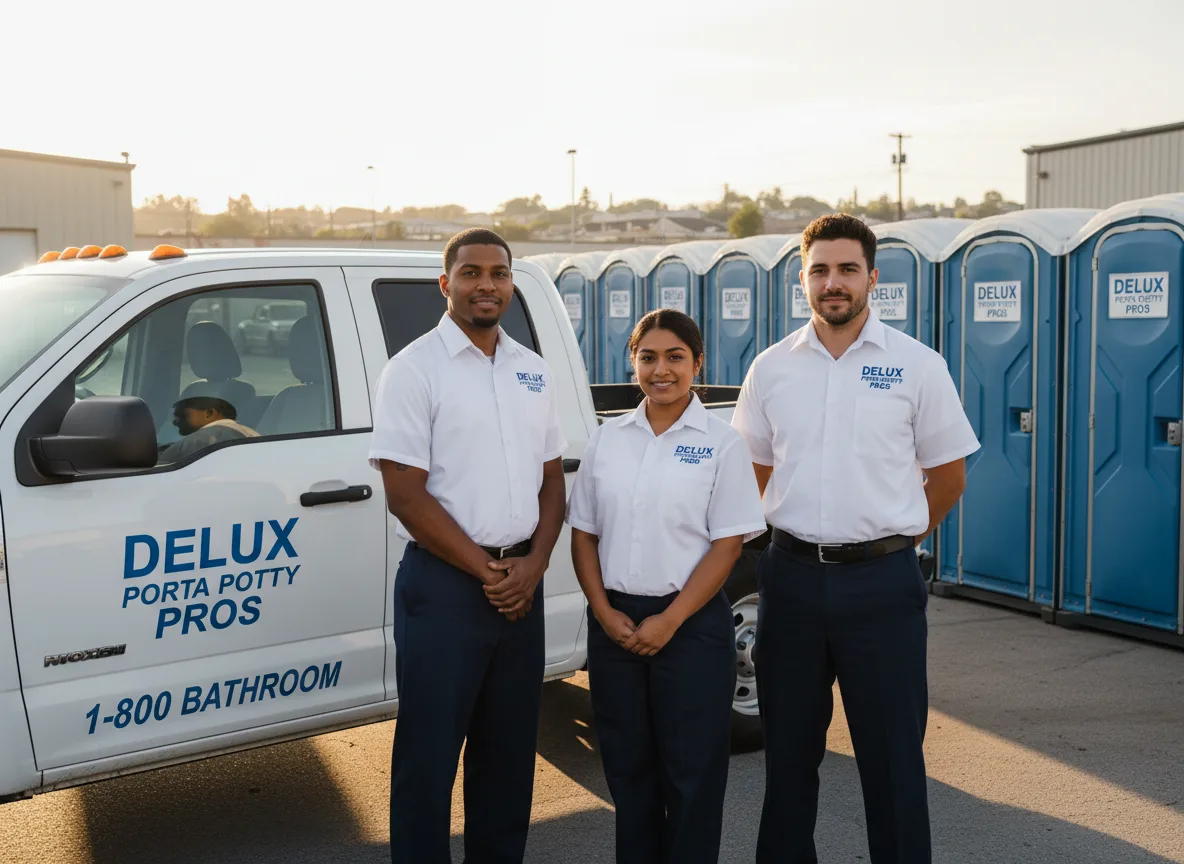 Long-Term Portable Toilet Rental company in Cherokee, KS