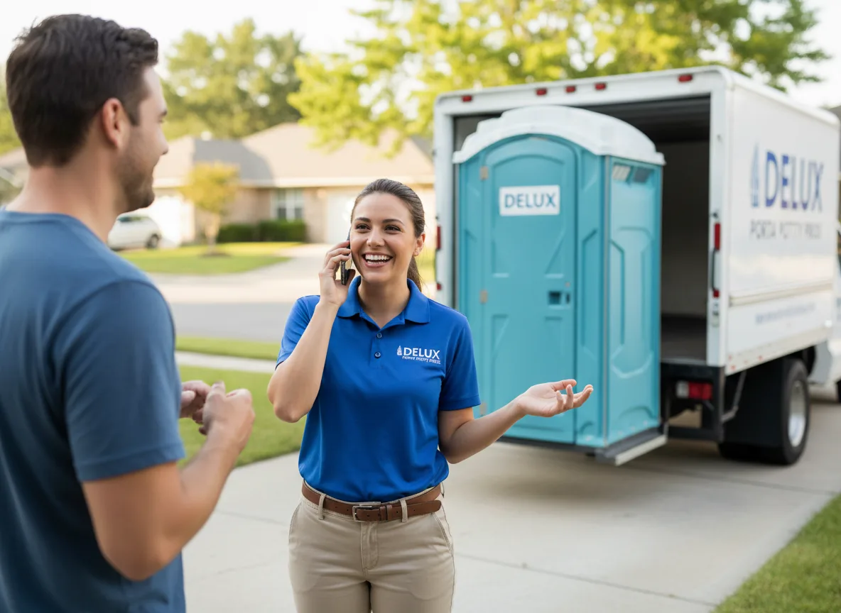 Long-Term Portable Toilet Rental Cherokee, KS FAQs